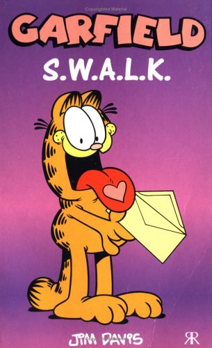 Beispielbild fr Garfield: S.w.a.l.k. zum Verkauf von WorldofBooks