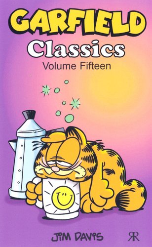 Beispielbild fr Garfield Classics: Vol 15 zum Verkauf von WorldofBooks