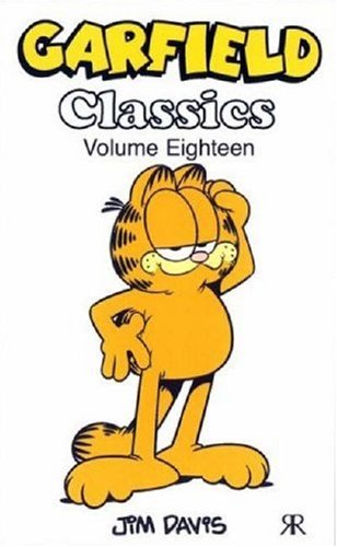 Beispielbild fr Garfield Classics: Vol 18 (Garfield Classic Collection S.): v. 18 zum Verkauf von WorldofBooks
