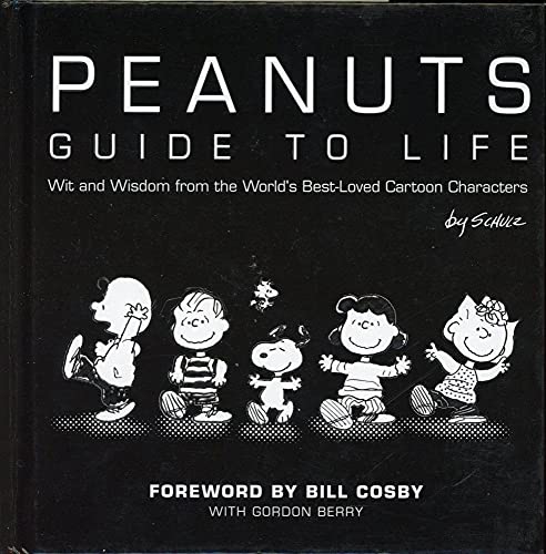 Stock image for Peanuts Guide to Life: Book 1 (Peanuts Gift Books) (Peanuts Gift Books S.) for sale by WorldofBooks