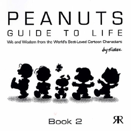 Imagen de archivo de Peanuts Guide to Life: Book 2 (Peanuts Gift Books) (Peanuts Gift Books S.) a la venta por WorldofBooks