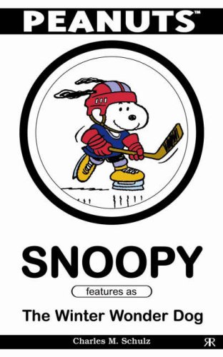 Beispielbild fr Snoopy Features as the Winter Wonder Dog zum Verkauf von medimops