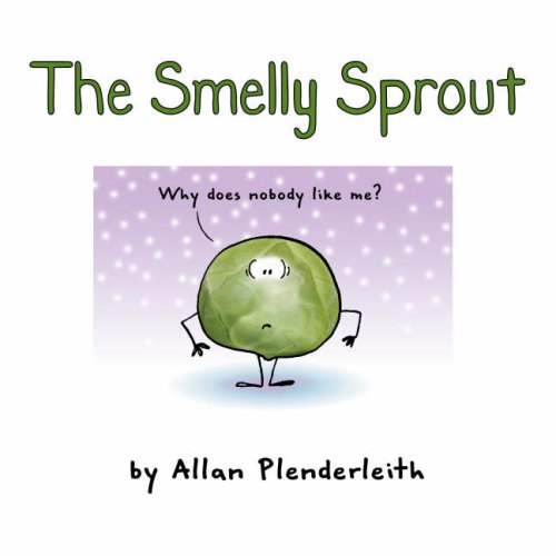 Stock image for The Smelly Sprout for sale by WorldofBooks
