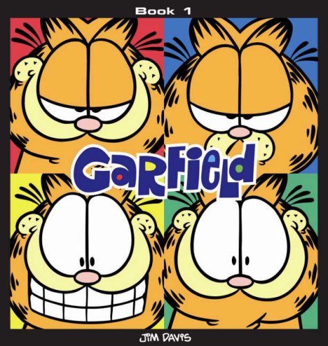 Garfield Colour Collection Book 1: Bk. 1 (Garfield) (9781841612935) by Jim Davis