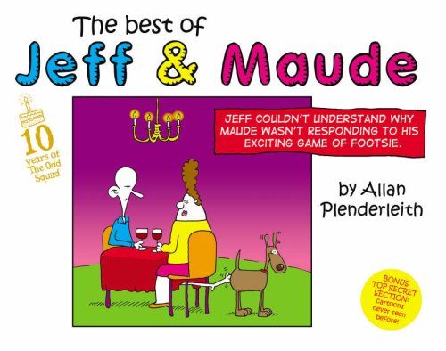 9781841612942: Odd Squad: Best of Jeff & Maude, The