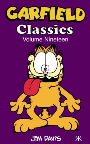 Beispielbild fr Garfield Classics Volume 19 (Garfield Classic Collection) zum Verkauf von WorldofBooks