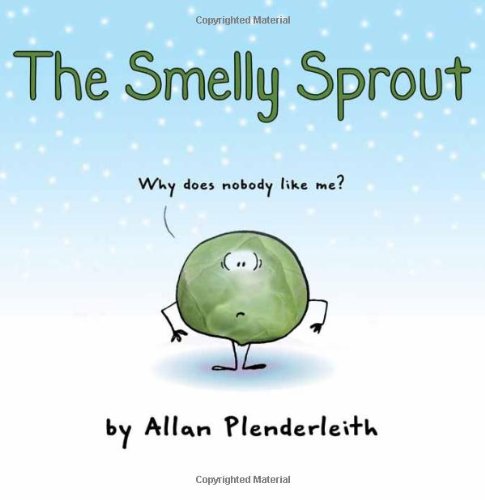 Beispielbild fr The Smelly Sprout zum Verkauf von Wonder Book