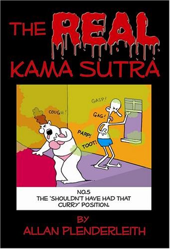 Beispielbild fr The REAL Kama Sutra zum Verkauf von WorldofBooks