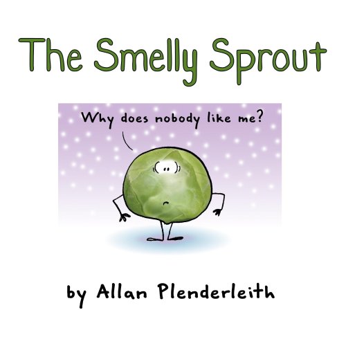 Beispielbild fr The Smelly Sprout zum Verkauf von WorldofBooks