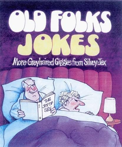 Stock image for Old Folks Jokes for sale by Kennys Bookstore