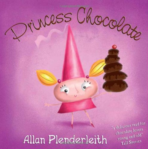 Beispielbild fr Princess Chocolate zum Verkauf von WorldofBooks