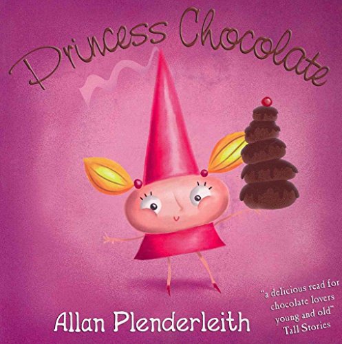 Stock image for Princess Chocolate for sale by WorldofBooks