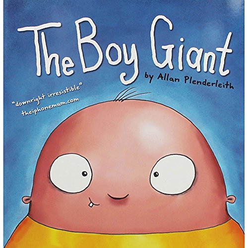 Beispielbild fr The Boy Giant zum Verkauf von WorldofBooks