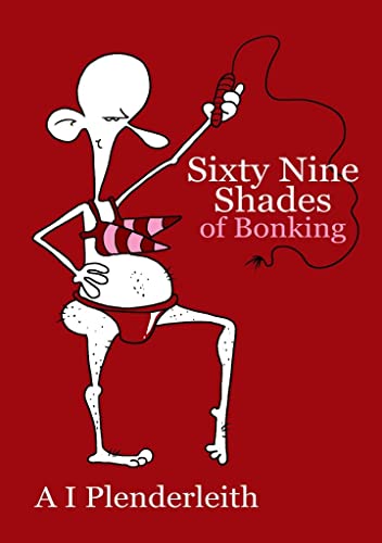 Beispielbild fr Sixty Nine Shades of Bonking (Odd Squad) zum Verkauf von WorldofBooks