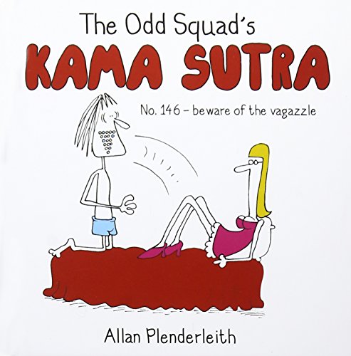 Stock image for The Odd Squad's Kama Sutra for sale by WorldofBooks