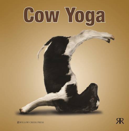 Stock image for Cow Yoga (Yoga Gift Books) for sale by WorldofBooks