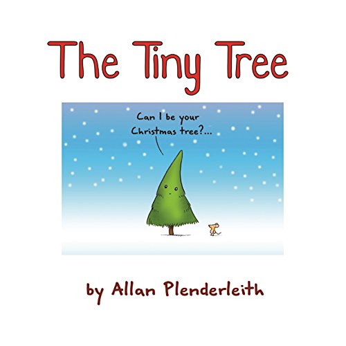 Stock image for The Tiny Tree for sale by WorldofBooks