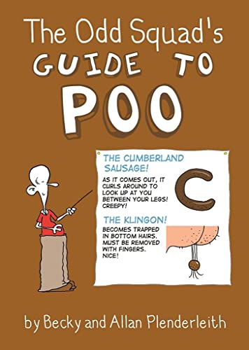 Beispielbild fr The Odd Squad's Guide to Poo zum Verkauf von WorldofBooks