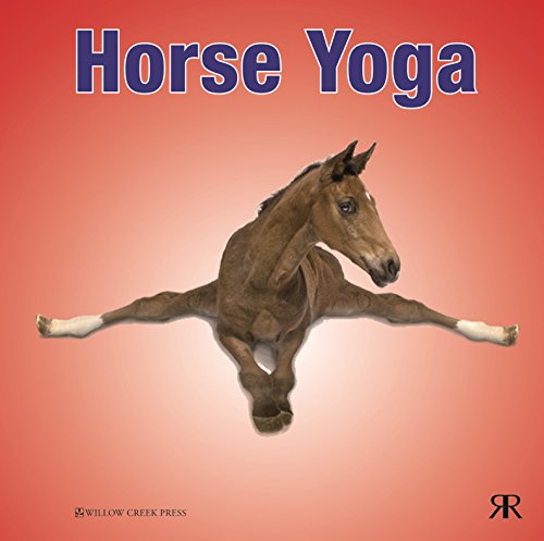 Beispielbild fr Horse Yoga (Yoga Gift Books) zum Verkauf von WorldofBooks