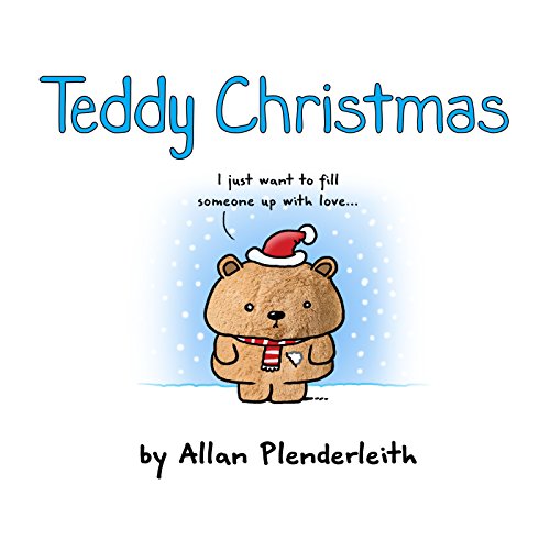 Beispielbild fr Teddy Christmas zum Verkauf von WorldofBooks