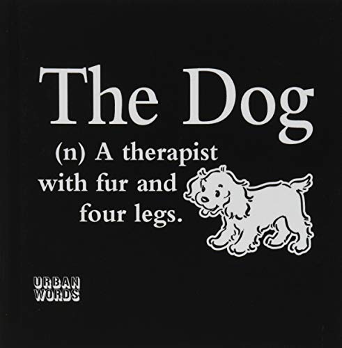 Beispielbild fr Urban Words - The Dog (Urban Words Gift Books) zum Verkauf von WorldofBooks