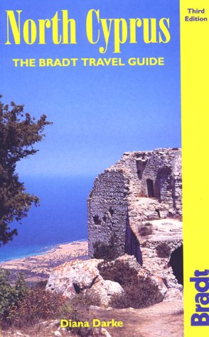 North Cyprus: The Brandt Travel Guide (Bradt Travel Guide North Cyprus)