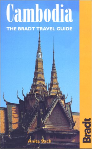 Stock image for Cambodia: The Bradt Travel Guide (Bradt Guides) for sale by Wonder Book