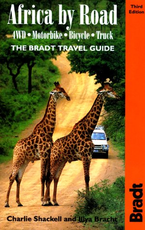 Stock image for Africa by Road, 3rd: The Bradt Travel Guide for sale by Redux Books