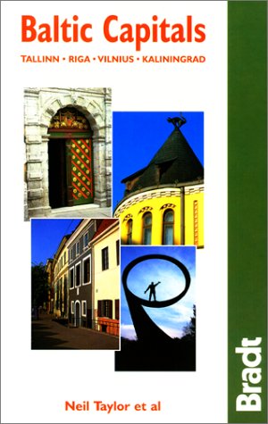 Imagen de archivo de Baltic Capitals : Tallinn, Riga, Vilnius, Kaliningrad a la venta por Better World Books