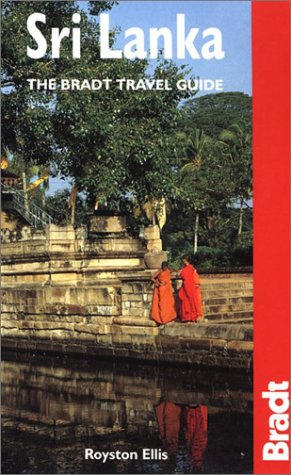 Stock image for Sri Lanka: The Bradt Travel Guide for sale by Wonder Book