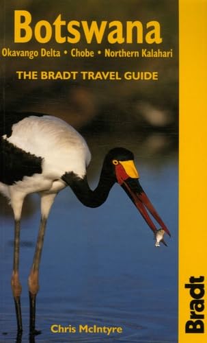 Imagen de archivo de Botswana: The Bradt Travel Guide a la venta por Wonder Book