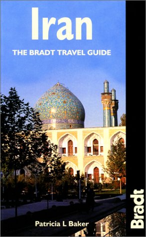 Stock image for Iran (The Bradt Travel Guide) (Bradt Travel Guides) for sale by WorldofBooks