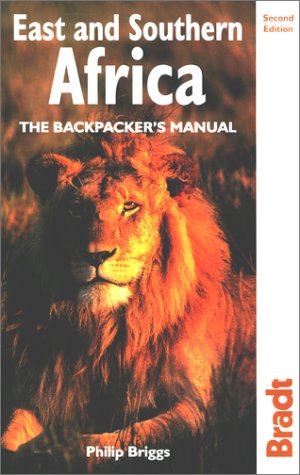 9781841620282: East and Southern Africa: The Backpacker's Manual (The Backpacker's Manual S.) [Idioma Ingls]