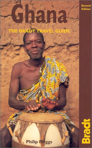 Stock image for Ghana : The Bradt Travel Guide for sale by Better World Books