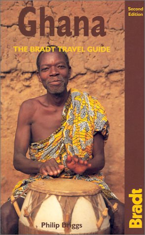 Stock image for Ghana, 2nd: The Bradt Travel Guide for sale by Wonder Book