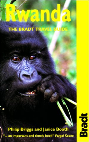 Stock image for Rwanda: The Bradt Travel Guide for sale by Green Street Books