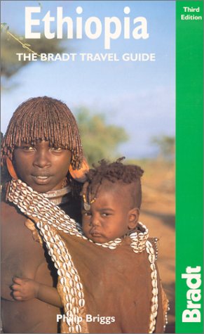 9781841620350: Ethiopia: the Bradt Travel Guide