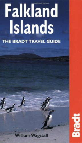 Stock image for Falkland Islands: The Bradt Travel Guide for sale by Wonder Book
