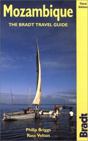 Imagen de archivo de Mozambique, 3rd: The Bradt Travel Guide a la venta por Wonder Book