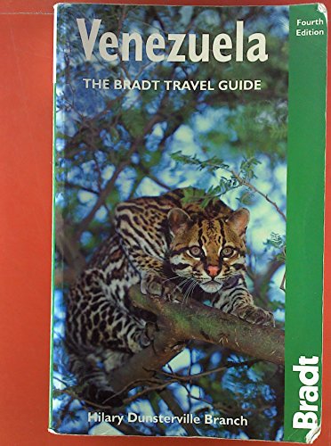 Immagine dell'editore per Venezuela, 4th: The Bradt Travel Guide venduto da Phatpocket Limited