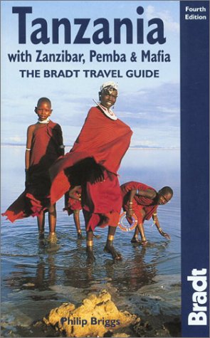 Stock image for Tanzania (The Bradt Travel Guide) (Bradt Travel Guides) for sale by WorldofBooks