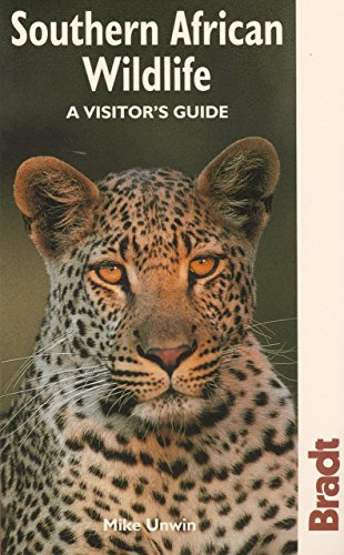 Imagen de archivo de Southern African Wildlife: A Visitor's Guide a la venta por Half Price Books Inc.