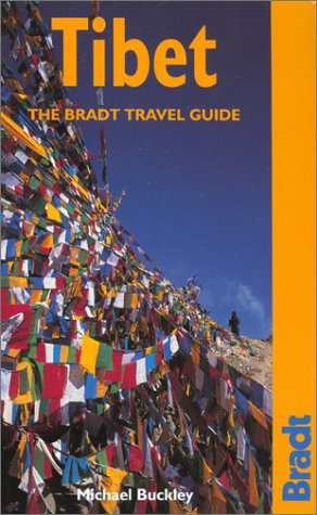 Beispielbild fr Tibet: The Bradt Travel Guide zum Verkauf von Front Cover Books