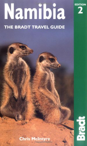 9781841620626: Namibia: The Bradt Travel Guide (Bradt Travel Guides) [Idioma Ingls]