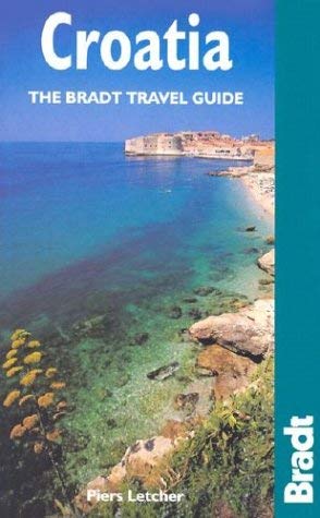 Stock image for Croatia: The Bradt Travel Guide for sale by More Than Words