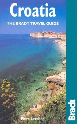 9781841620657: Croatia: The Bradt Travel Guide