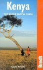 Stock image for Kenya: The Bradt Travel Guide (Bradt Travel Guides) for sale by Front Cover Books
