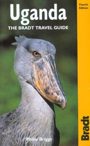 Stock image for Uganda, 4th: The Bradt Travel Guide for sale by Wonder Book