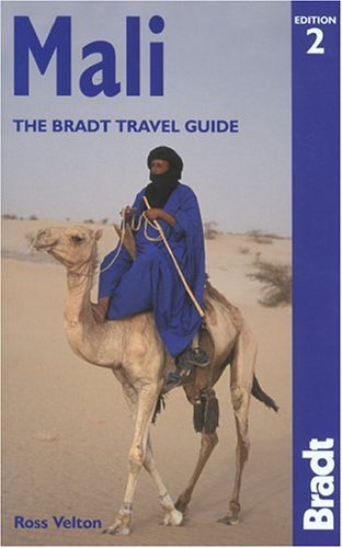 Beispielbild fr Mali: The Bradt Travel Guide zum Verkauf von Front Cover Books