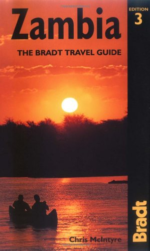 Imagen de archivo de Zambia, 3rd: The Bradt Travel Guide a la venta por Red's Corner LLC